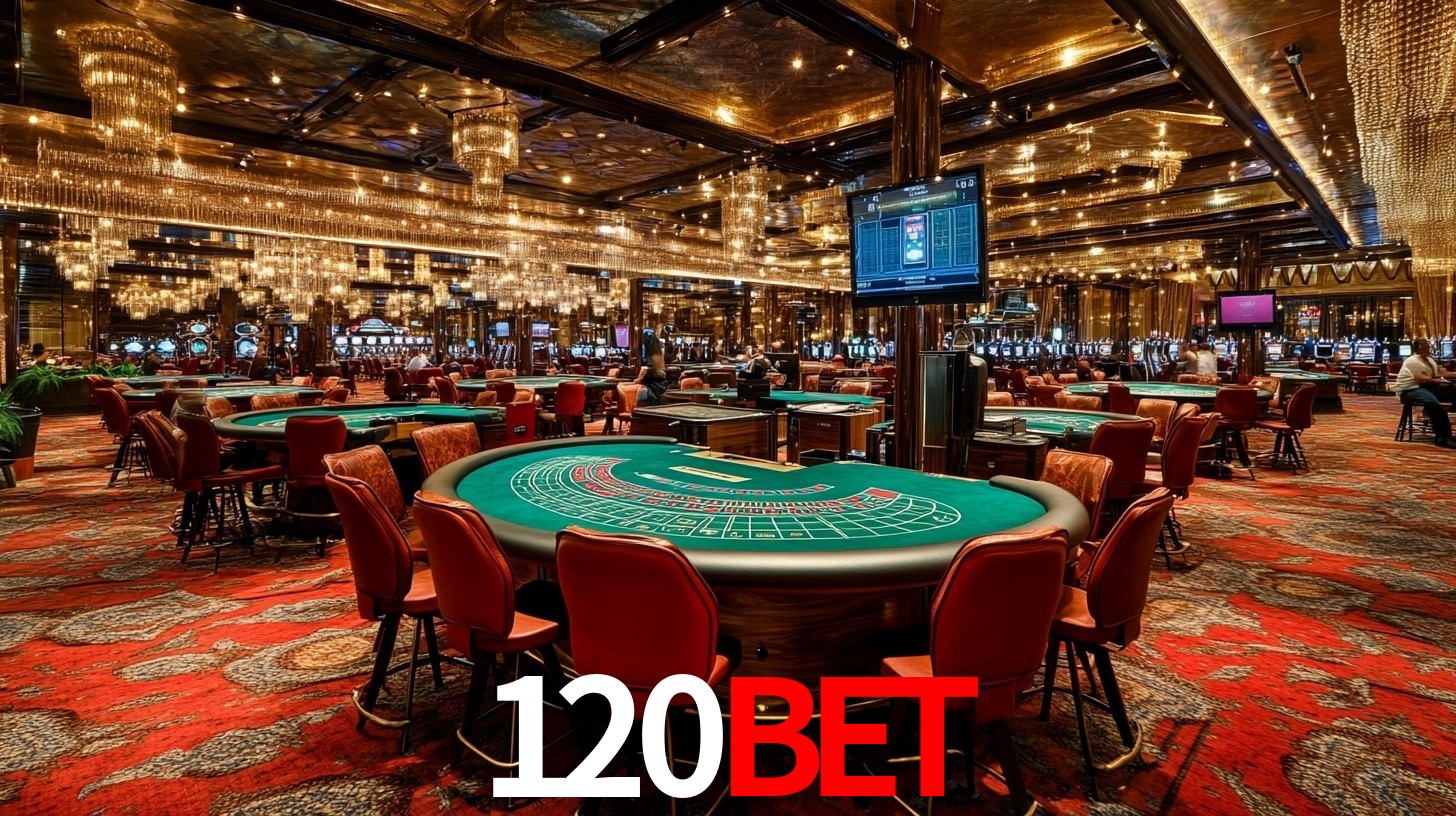 120bet - Jackpot da Fortuna Real - 120bet.com