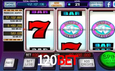 Desvendando o Mundo dos Jogos Virtuais na 120bet