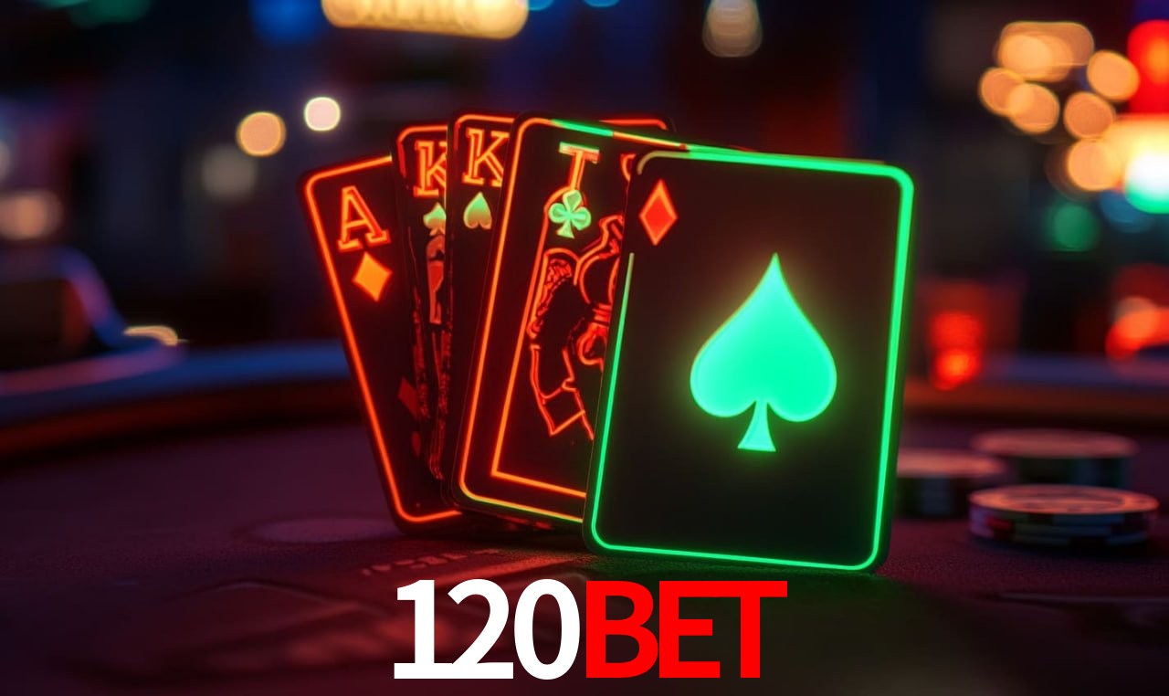 120bet Slots - 120bet visual 1