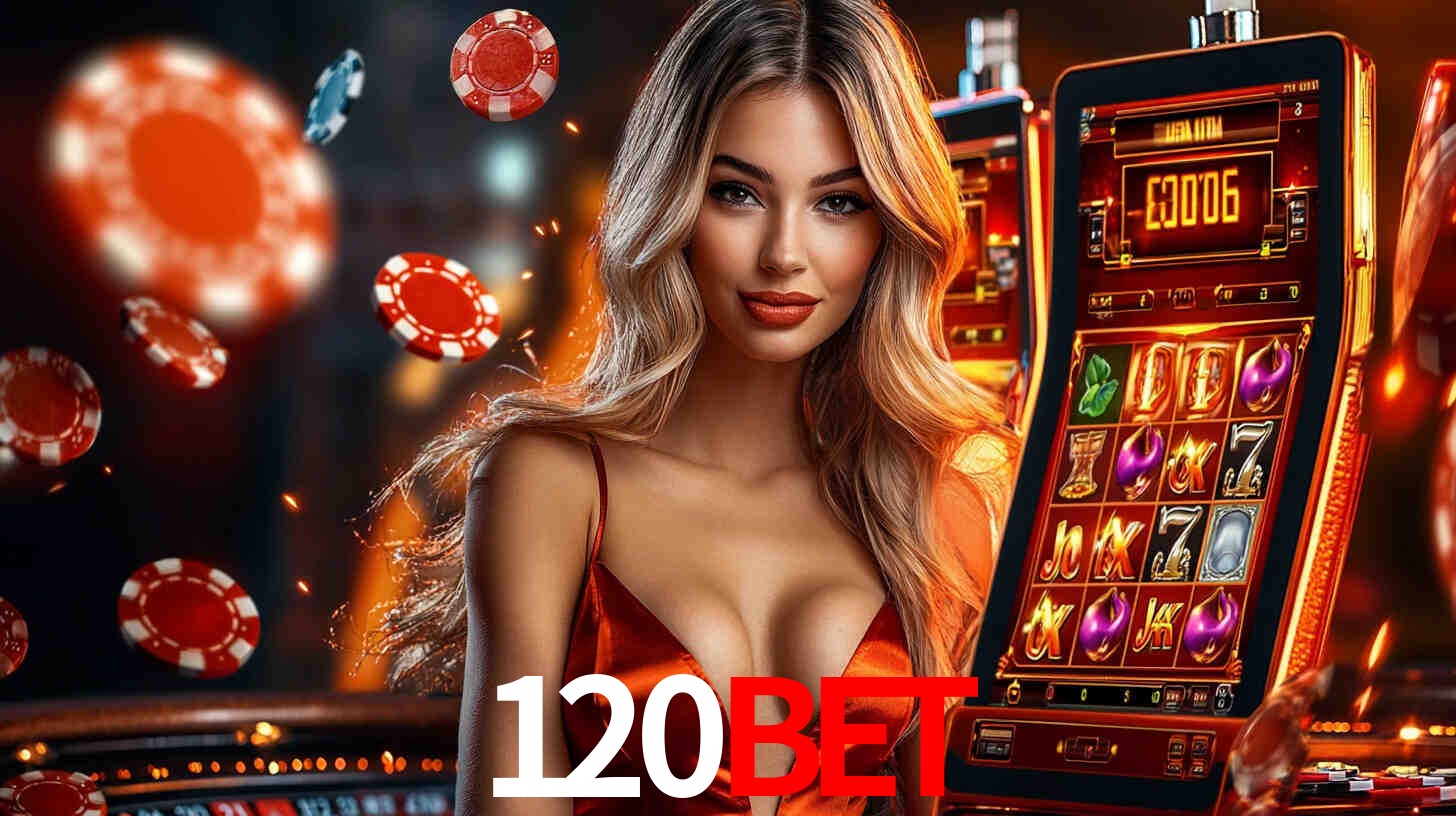 Sinta a adrenalina dos jogos de cassino com 120bet