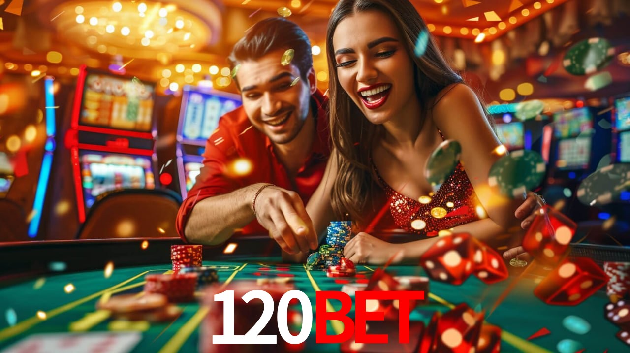 Provedores de Jogos 120bet