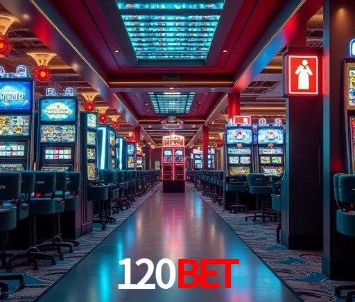 Desvendando o Mundo dos Jogos Virtuais na 120bet