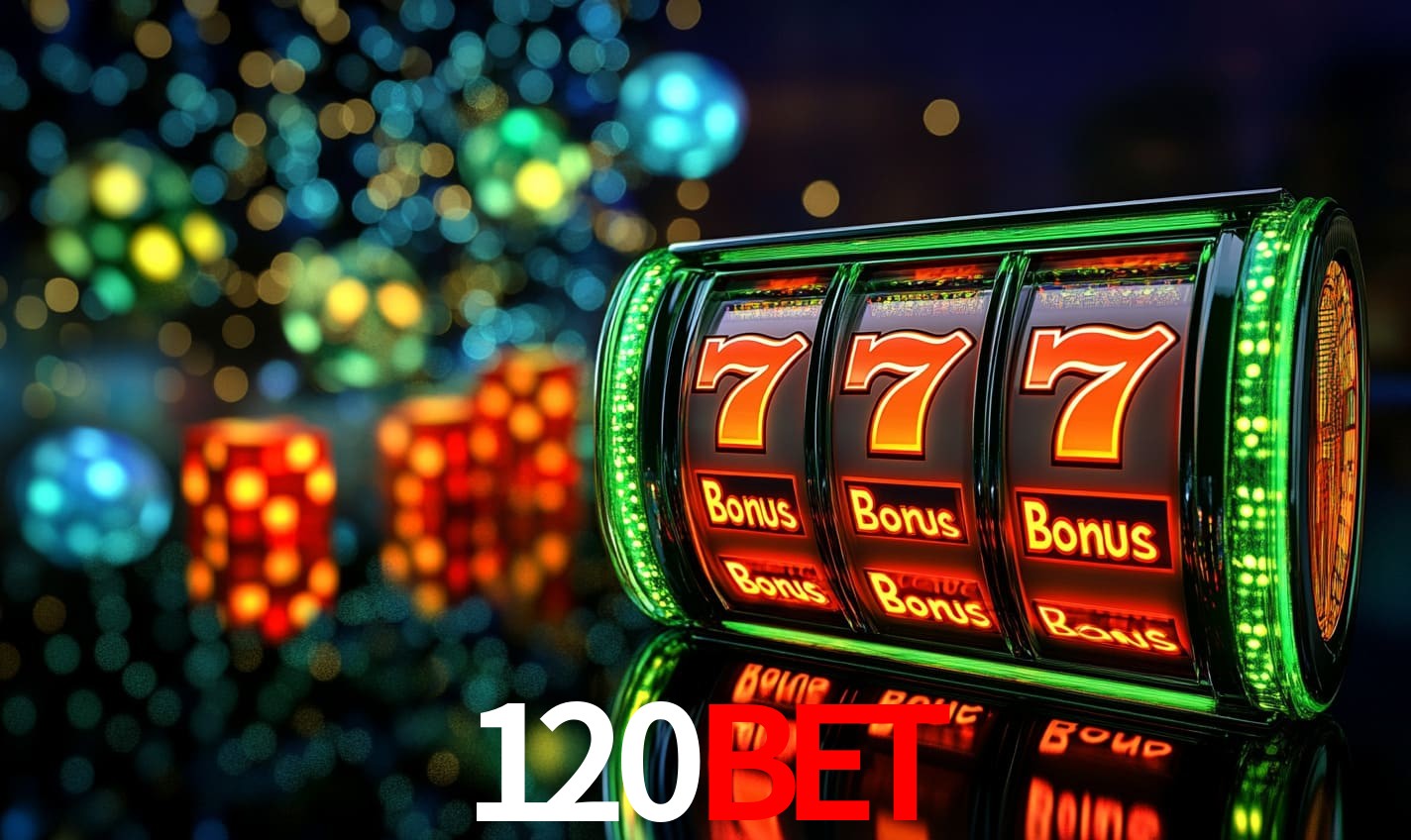 Jogos de Slot 120bet
