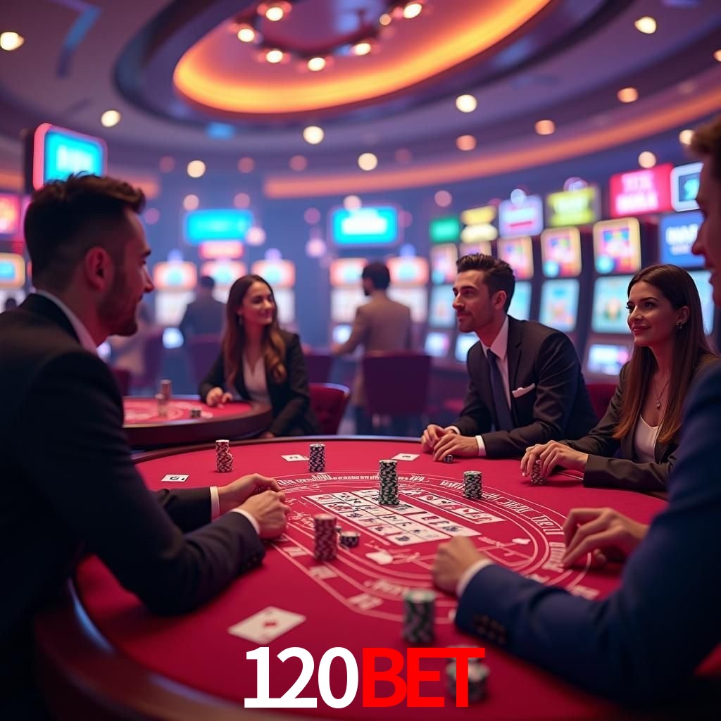Torneios 120bet