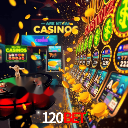 A Experiência Imersiva dos Cassinos Ao Vivo no 120bet