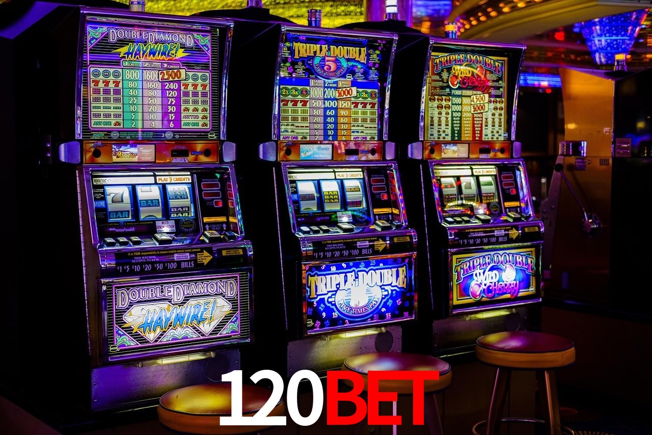 Casino Ao Vivo 120BET