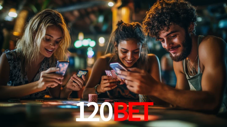 Live Casino 120BET