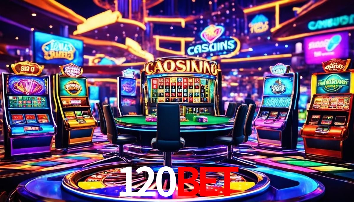 Apostas de Futebol 120BET