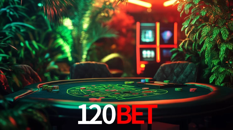 Roulette Table 120BET