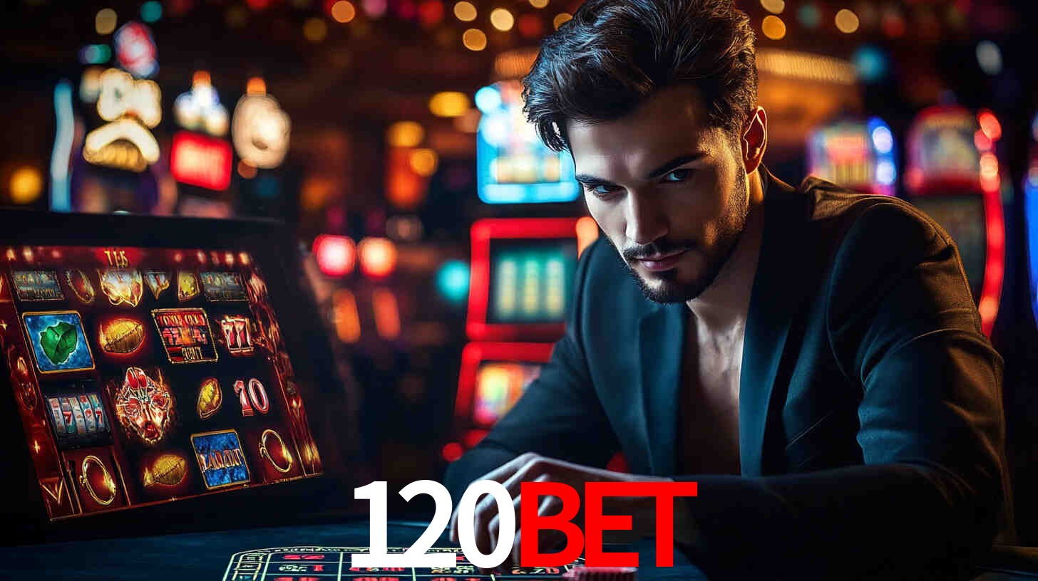 120BET: Seu Especialista em Apostas Esportivas Brasileiras
