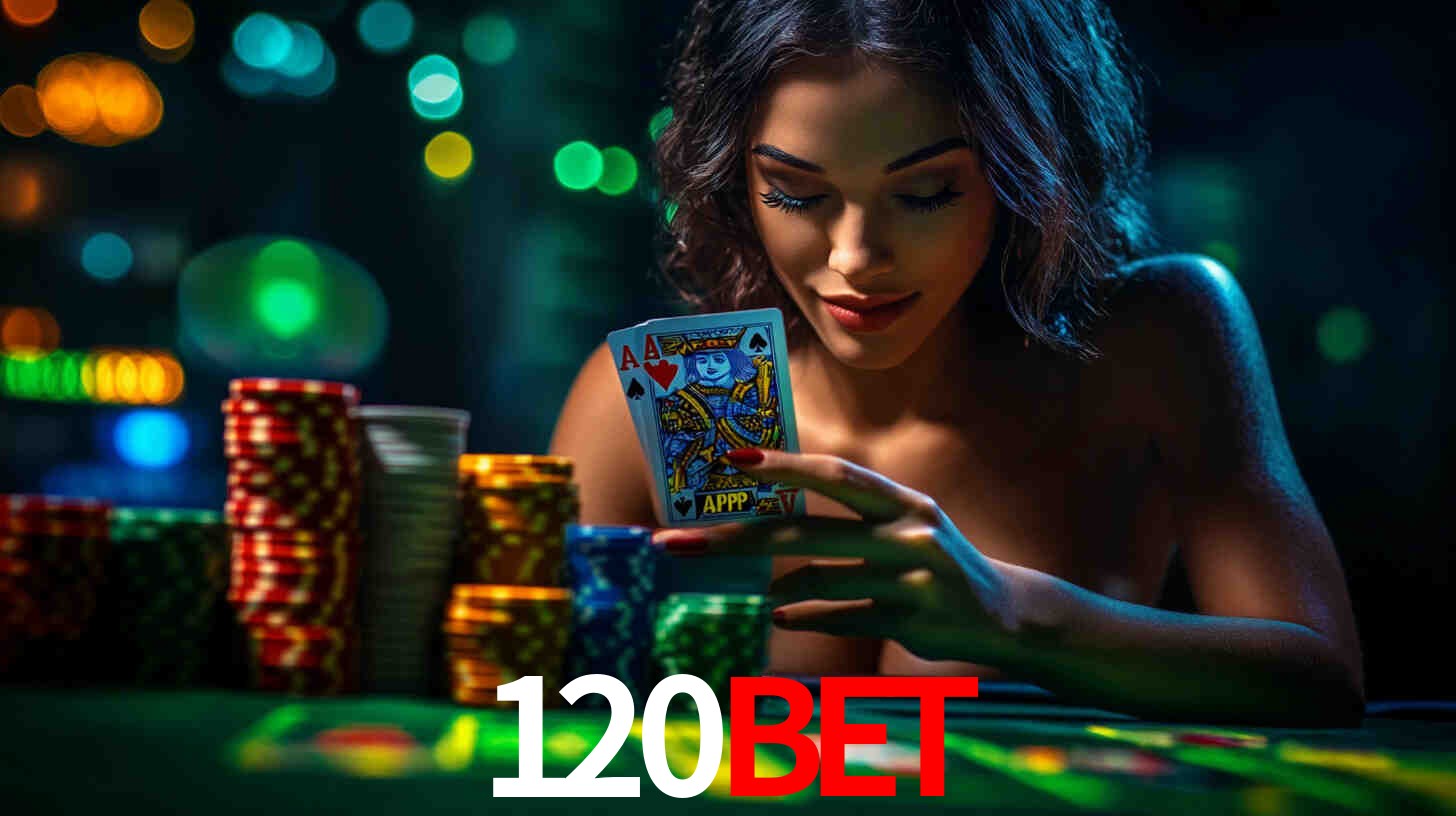 Apostas Esportivas na 120BET: Um Guia Completo