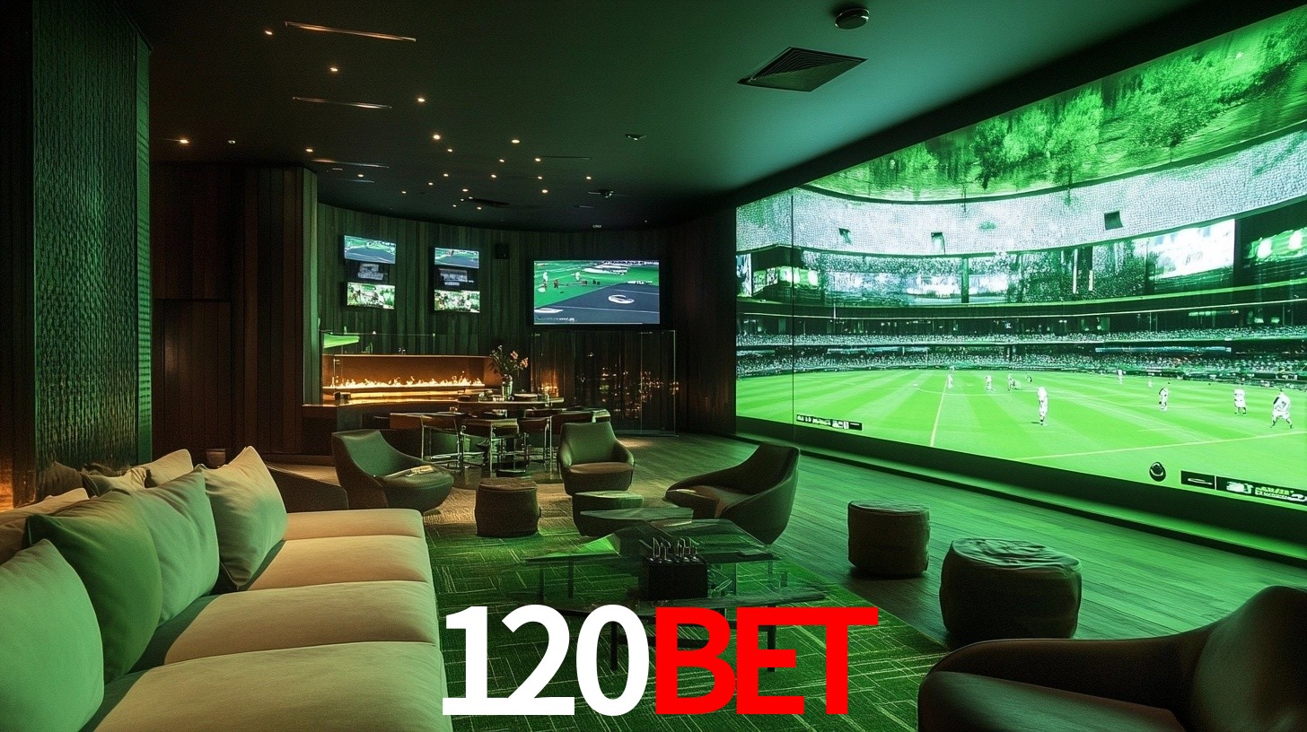 Sinta a adrenalina dos jogos de cassino com 120BET